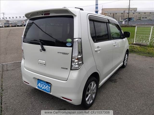suzuki wagon-r 2014 -SUZUKI--Wagon R DBA-MH34S--MH34S-765740---SUZUKI--Wagon R DBA-MH34S--MH34S-765740- image 2