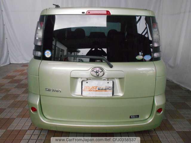 toyota sienta 2012 -TOYOTA--Sienta NCP81G--5162643---TOYOTA--Sienta NCP81G--5162643- image 2