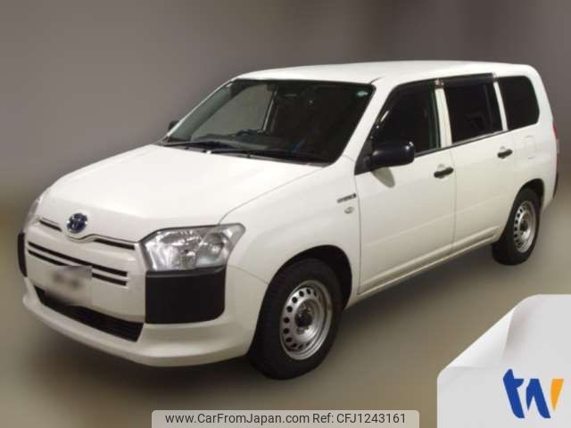 toyota probox-van 2019 -TOYOTA--Probox Van 6AE-NHP160V--NHP160-0003912---TOYOTA--Probox Van 6AE-NHP160V--NHP160-0003912- image 1