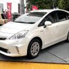 toyota prius-α 2011 CFJ1844541 image 1