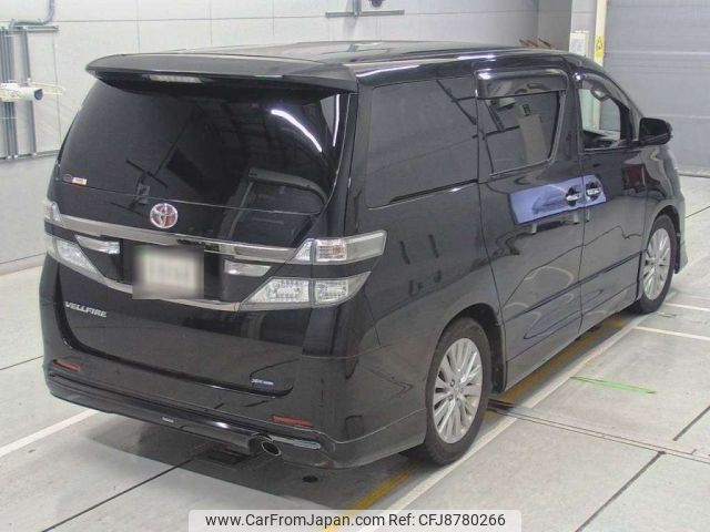 toyota vellfire 2013 -TOYOTA--Vellfire ANH20W-8295294---TOYOTA--Vellfire ANH20W-8295294- image 2