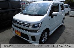 suzuki wagon-r 2017 CFJ1643654