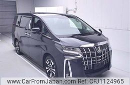toyota alphard 2019 -TOYOTA--Alphard AGH35W--0033330---TOYOTA--Alphard AGH35W--0033330-