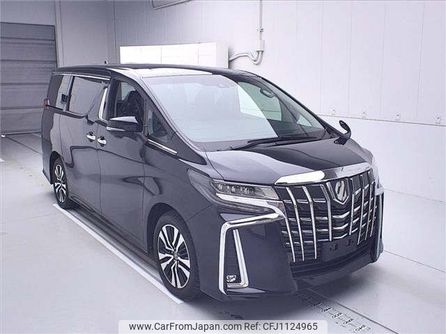 toyota alphard 2019 -TOYOTA--Alphard AGH35W--0033330---TOYOTA--Alphard AGH35W--0033330- image 1