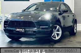 porsche macan 2019 CFJ1590517