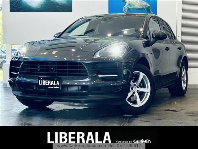 porsche macan 2019 CFJ1590517 image 1