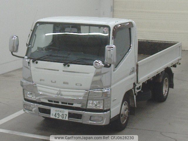 mitsubishi-fuso canter 2013 -MITSUBISHI--Canter FBA00-520784---MITSUBISHI--Canter FBA00-520784- image 1