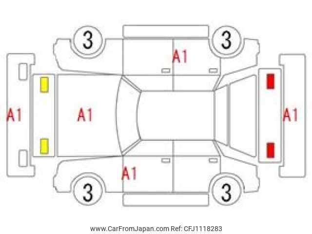 toyota c-hr 2016 -TOYOTA--C-HR DAA-ZYX10--ZYX10-2000743---TOYOTA--C-HR DAA-ZYX10--ZYX10-2000743- image 2