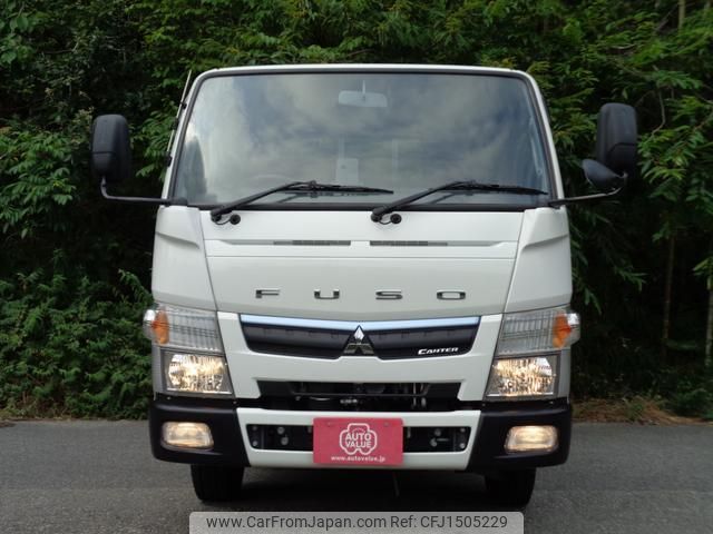 mitsubishi-fuso canter 2019 CFJ1505229 image 2