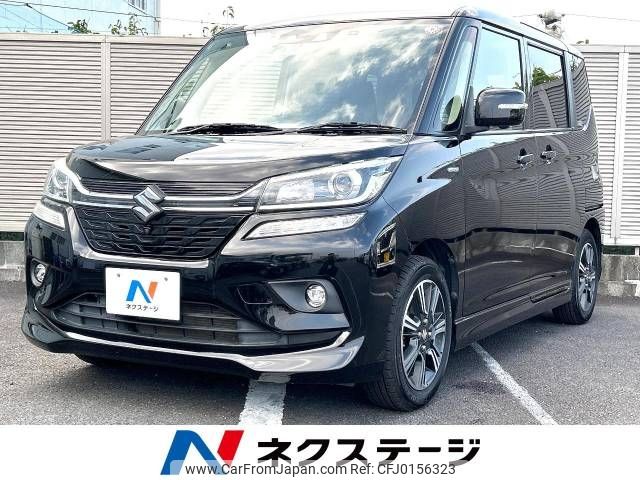 suzuki solio 2019 -SUZUKI--Solio DAA-MA36S--MA36S-767632---SUZUKI--Solio DAA-MA36S--MA36S-767632- image 1