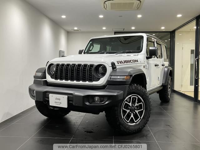 jeep wrangler 2024 quick_quick_3BA-JL20L_1C4PJXMNXRW248843 image 1