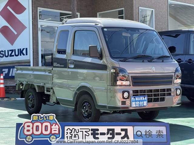 suzuki carry-truck 2024 GOO_JP_700060017330240918017 image 1