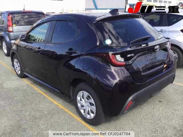 toyota yaris 2020 -TOYOTA--Yaris KSP210-0027906---TOYOTA--Yaris KSP210-0027906- image 2