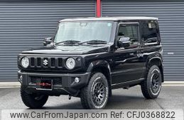 suzuki jimny 2024 quick_quick_3BA-JB64W_347380