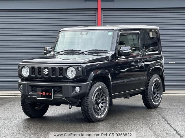 suzuki jimny 2024 quick_quick_3BA-JB64W_347380 image 1