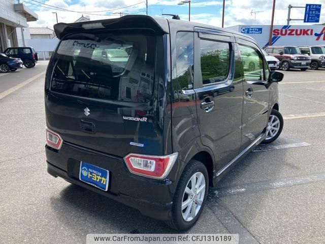 suzuki wagon-r 2021 CFJ1316189 image 2
