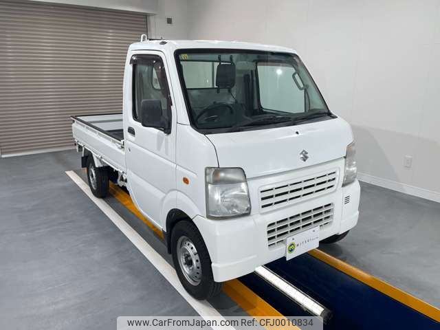 suzuki carry-truck 2011 CMATCH_U00045935103 image 1