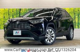 toyota rav4 2021 CFJ1326204