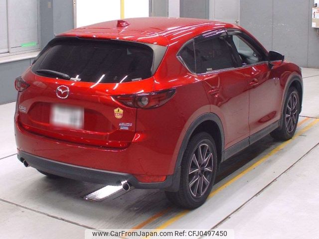 mazda cx-5 2017 -MAZDA 【神戸 355す87】--CX-5 KF2P-115111---MAZDA 【神戸 355す87】--CX-5 KF2P-115111- image 2