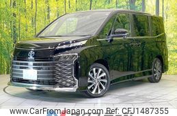 toyota voxy 2022 CFJ1487355