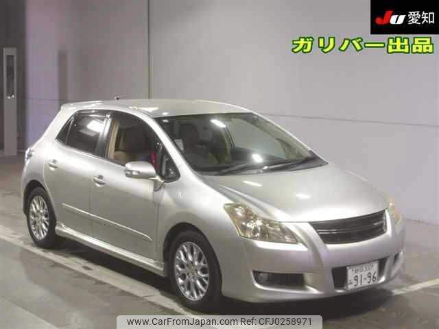 toyota blade 2007 -TOYOTA 【静岡 300ﾐ9196】--Blade AZE156H--1005907---TOYOTA 【静岡 300ﾐ9196】--Blade AZE156H--1005907- image 1