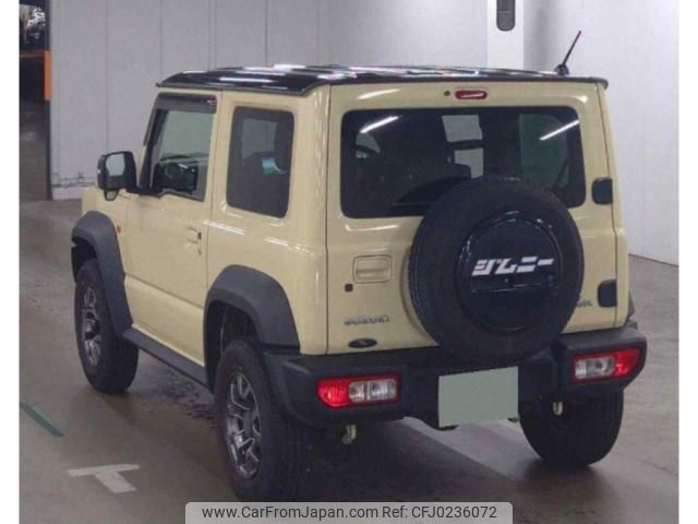 suzuki jimny-sierra 2020 quick_quick_3BA-JB74W_120247 image 2