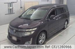 nissan elgrand 2010 -NISSAN--Elgrand PNE52-001841---NISSAN--Elgrand PNE52-001841-