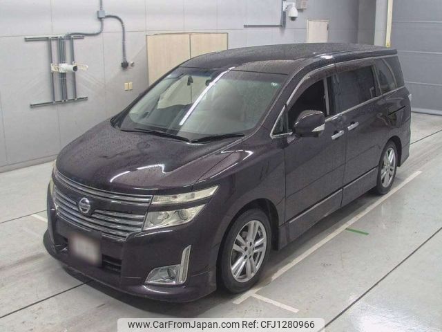 nissan elgrand 2010 -NISSAN--Elgrand PNE52-001841---NISSAN--Elgrand PNE52-001841- image 1