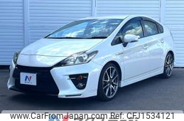 toyota prius 2012 CFJ1534121