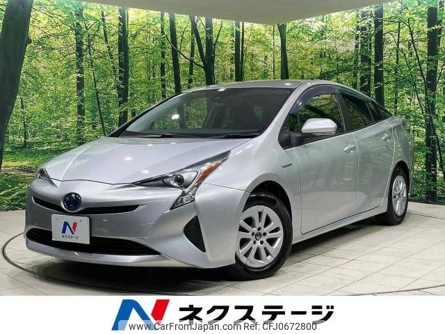 toyota prius 2016 -TOYOTA--Prius DAA-ZVW51--ZVW51-6031024---TOYOTA--Prius DAA-ZVW51--ZVW51-6031024- image 1