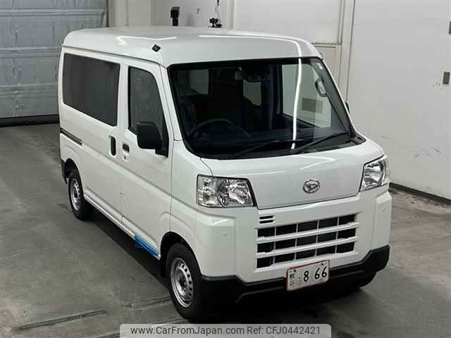 daihatsu hijet-van 2023 -DAIHATSU 【後日 】--Hijet Van S700V-0096143---DAIHATSU 【後日 】--Hijet Van S700V-0096143- image 1