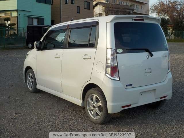 suzuki wagon-r 2012 -SUZUKI--Wagon R DBA-MH23S--MH23S-689721---SUZUKI--Wagon R DBA-MH23S--MH23S-689721- image 2