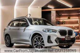 bmw x3 2022 quick_quick_3BA-TY30_WBA86DP080N143521
