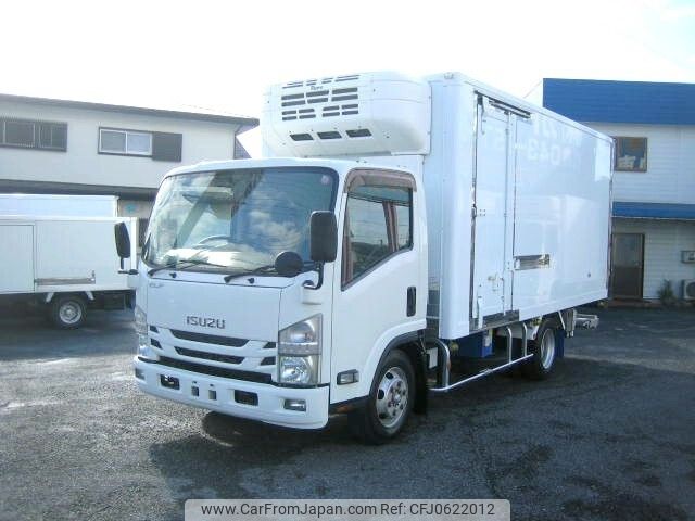 isuzu elf-truck 2015 -ISUZU--Elf TPG-NPR85AN--NPR85-7056585---ISUZU--Elf TPG-NPR85AN--NPR85-7056585- image 1