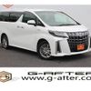 toyota alphard 2019 -TOYOTA--Alphard DAA-AYH30W--AYH30-0090457---TOYOTA--Alphard DAA-AYH30W--AYH30-0090457- image 1