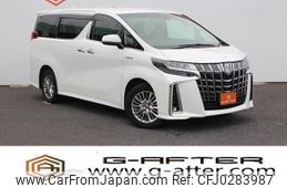 toyota alphard 2019 -TOYOTA--Alphard DAA-AYH30W--AYH30-0090457---TOYOTA--Alphard DAA-AYH30W--AYH30-0090457-