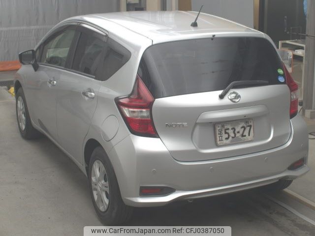 nissan note 2019 -NISSAN--Note E12-639819---NISSAN--Note E12-639819- image 2