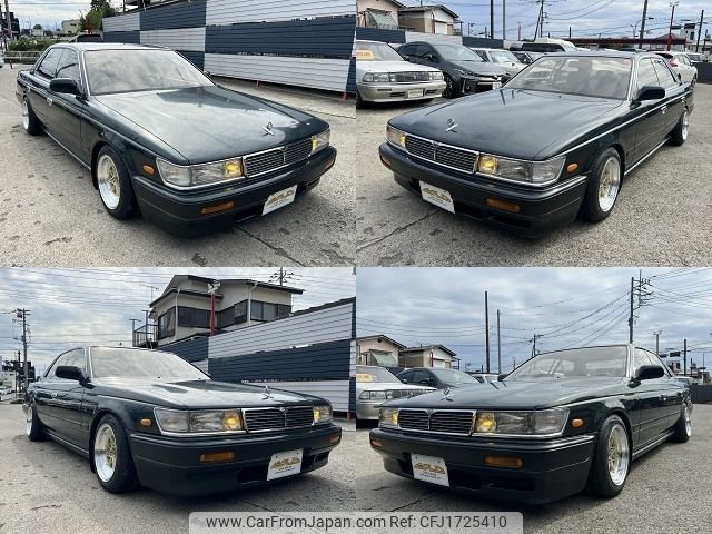 nissan laurel 1992 CFJ1725410 image 2