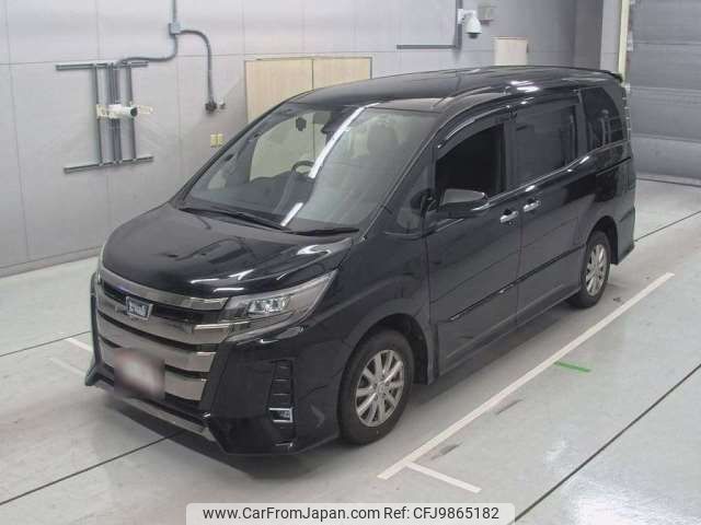 toyota noah 2019 -TOYOTA--Noah DBA-ZRR85W--ZRR85W-0122560---TOYOTA--Noah DBA-ZRR85W--ZRR85W-0122560- image 1