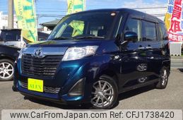 toyota roomy 2017 CFJ1738420