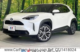toyota yaris-cross 2021 quick_quick_MXPJ10_MXPJ10-3019628