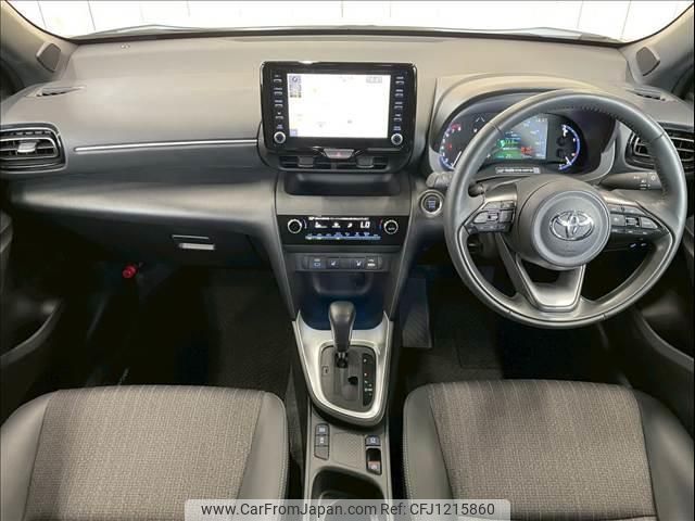 toyota yaris-cross 2023 quick_quick_5BA-MXPB10_MXPB10-3035603 image 2