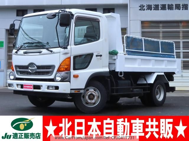 hino ranger 2017 GOO_NET_EXCHANGE_0300168A30241106W001 image 1