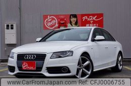 audi a4 2010 -AUDI 【名古屋 305ｾ6010】--Audi A4 ABA-8KCDH--WAUXXX8K6AA100264---AUDI 【名古屋 305ｾ6010】--Audi A4 ABA-8KCDH--WAUXXX8K6AA100264-