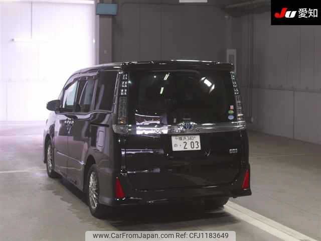 toyota voxy 2017 -TOYOTA 【横浜 340ﾉ203】--Voxy ZWR80W-0264293---TOYOTA 【横浜 340ﾉ203】--Voxy ZWR80W-0264293- image 2