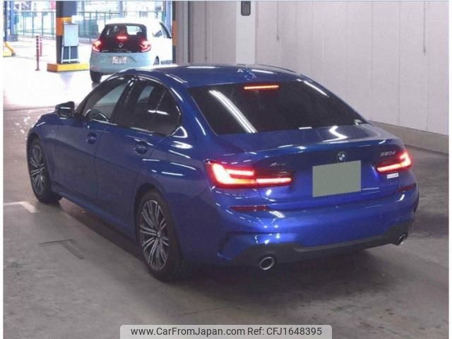bmw 3-series 2019 CFJ1648395 image 2