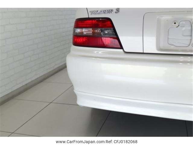 1997 Toyota Chaser JZX100 - Car Price $15,363