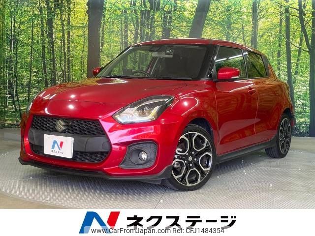 suzuki swift 2018 -SUZUKI--Swift CBA-ZC33S--ZC33S-113085---SUZUKI--Swift CBA-ZC33S--ZC33S-113085- image 1