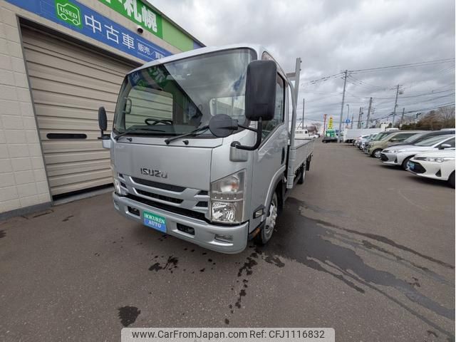 isuzu elf-truck 2016 GOO_NET_EXCHANGE_0302953A30250502W009 image 1