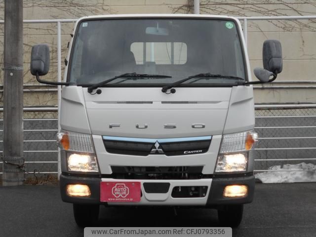 mitsubishi-fuso canter 2019 quick_quick_FBAV0_FBAV0-580640 image 2